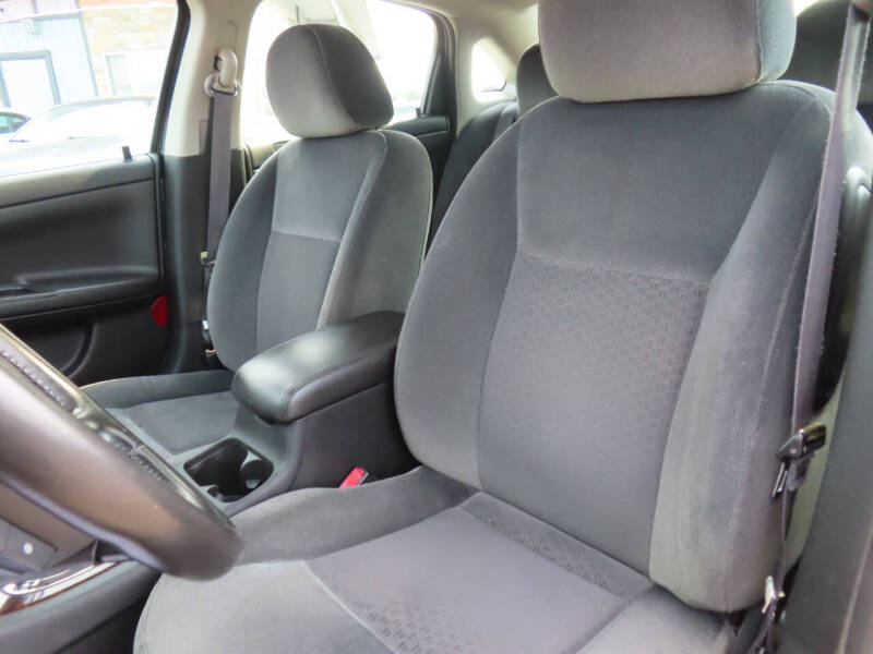 2014 Chevrolet Impala Limited LT Fleet