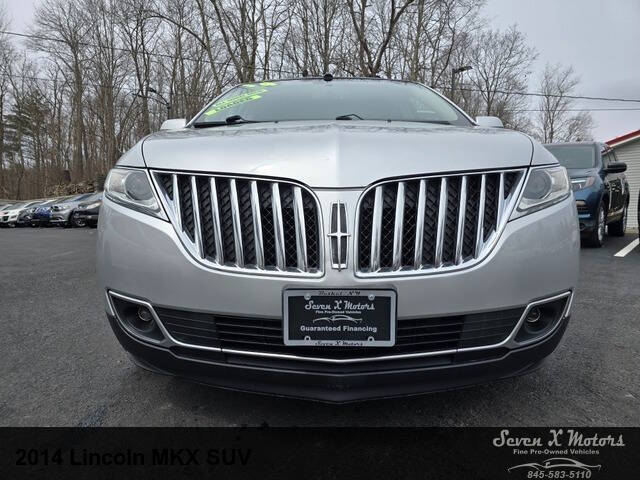 2014 Lincoln MKX
