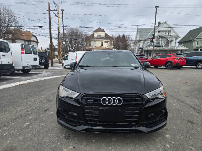2016 Audi A3 2.0T quattro Premium
