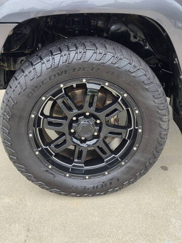 2016 Toyota 4Runner SR5 Premium