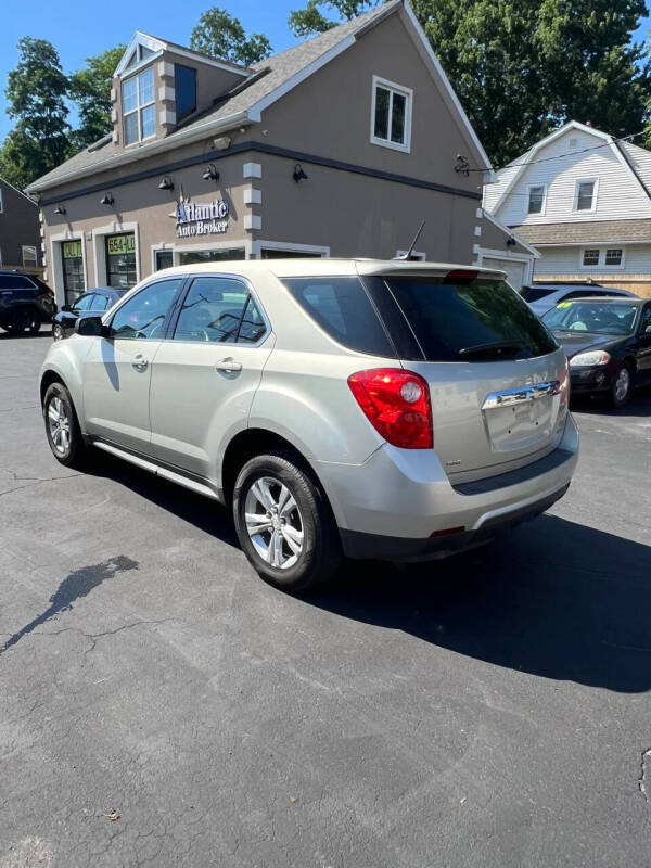 2014 Chevrolet Equinox LS