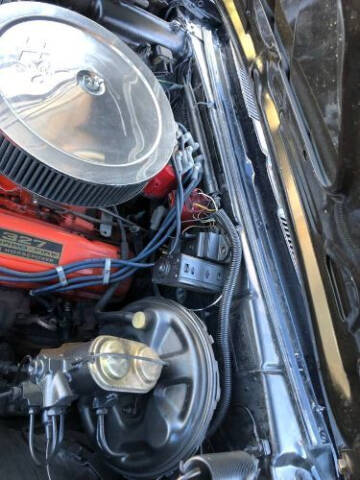 1968 Chevrolet Camaro