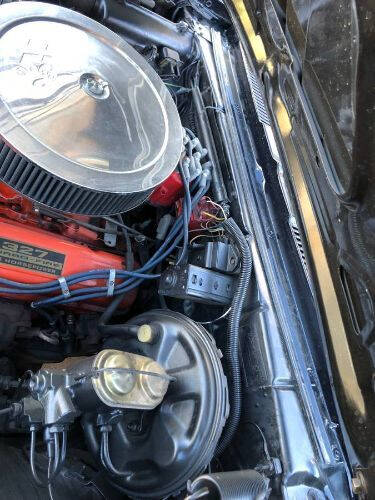 1968 Chevrolet Camaro