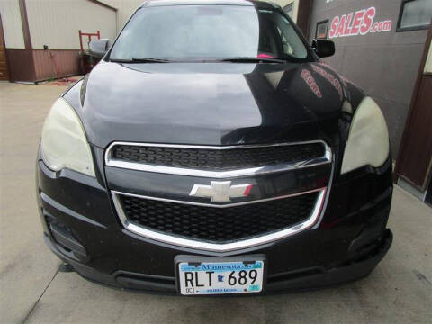 2012 Chevrolet Equinox LT
