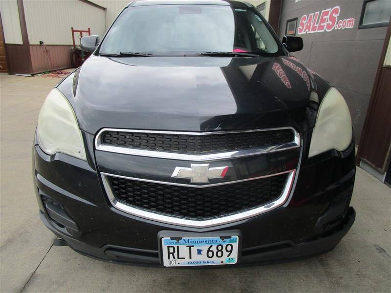 2012 Chevrolet Equinox LT