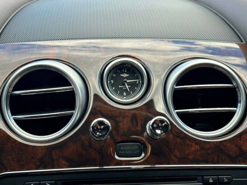 2016 Bentley Flying Spur V8