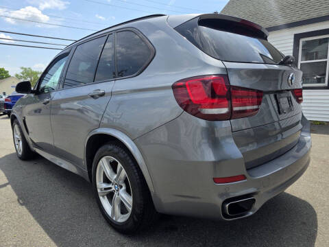 2016 BMW X5 xDrive35i