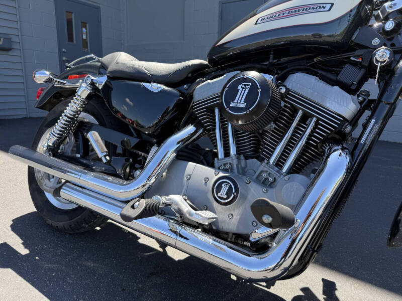 2005 Harley-Davidson Sportster