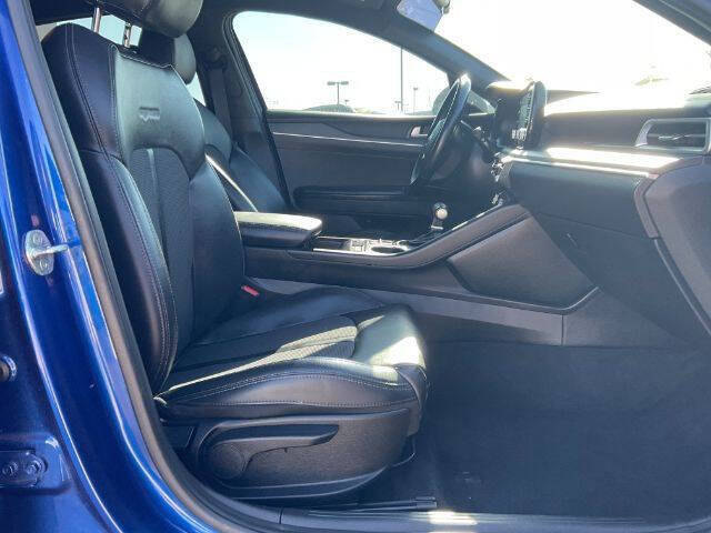 2021 Kia K5