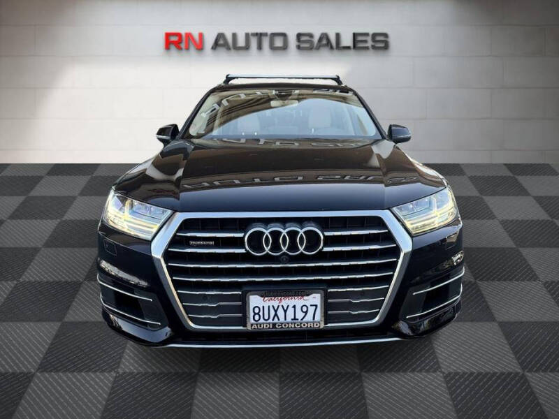2017 Audi Q7 3.0T quattro Premium Plus