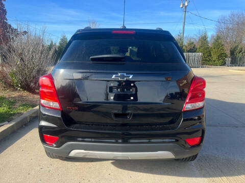 2020 Chevrolet Trax LT