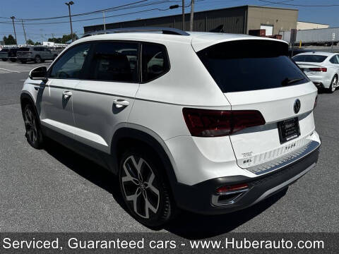 2023 Volkswagen Taos SEL 4Motion