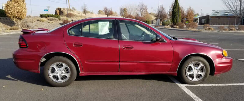 2005 Pontiac Grand Am SE Fleet