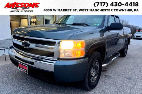 2009 Chevrolet Silverado 1500