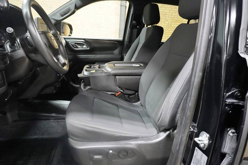 2021 Chevrolet Tahoe Police