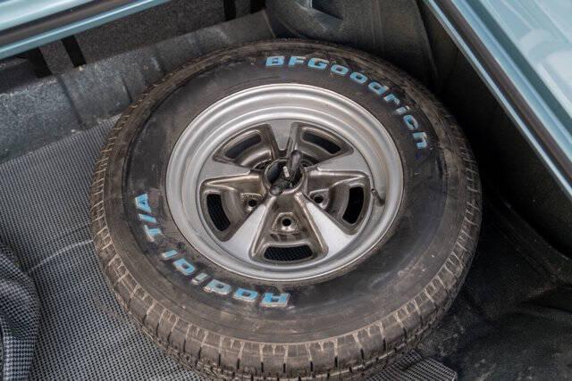 1968 Pontiac GTO 48