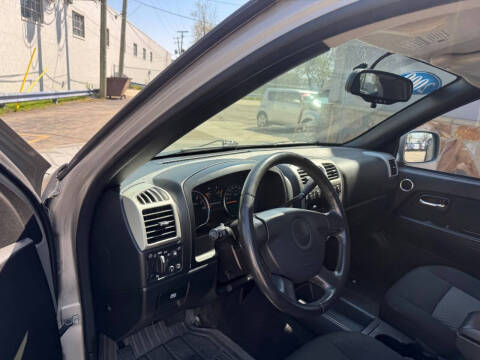 2009 Chevrolet Colorado Work Truck
