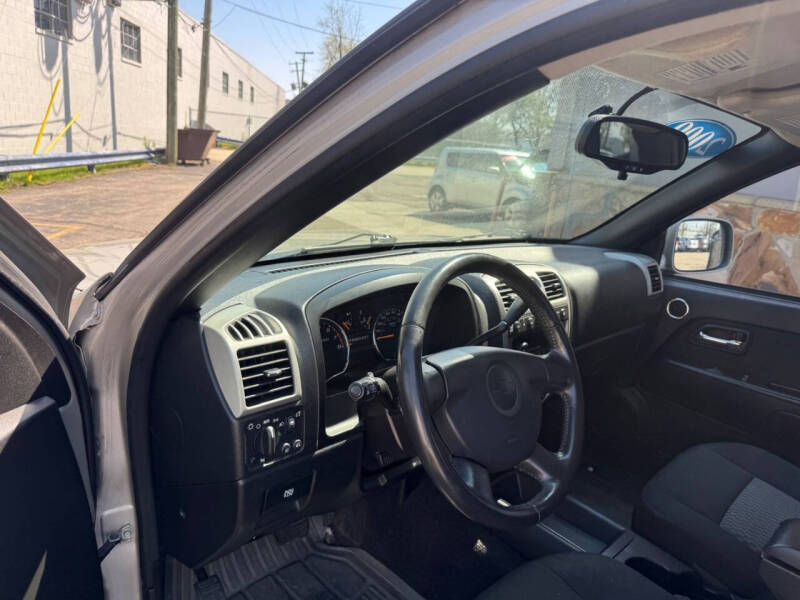 2009 Chevrolet Colorado Work Truck