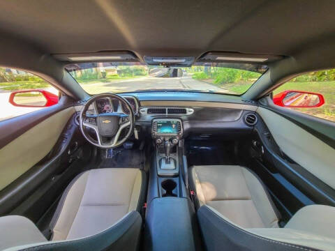 2014 Chevrolet Camaro LT