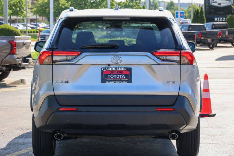 2024 Toyota RAV4 XLE