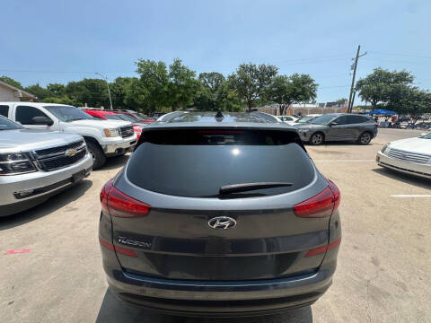 2021 Hyundai Tucson Value