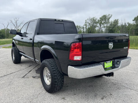 2017 RAM 2500 Lone Star