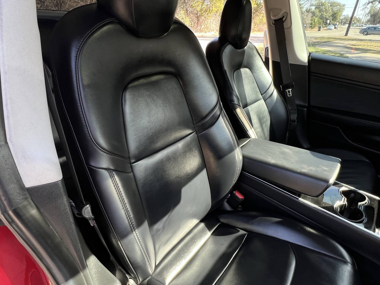 Used Car 2018 Tesla Model 3  Long Range 4dr Fastback For Sale Under $20,000 In Austin, Texas