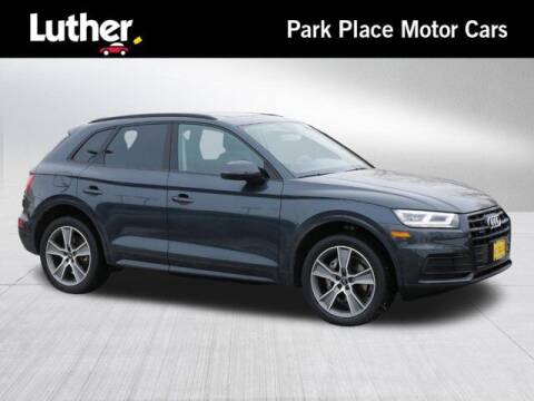 2020 Audi Q5 for sale at Park Place Motor Cars in Rochester MN