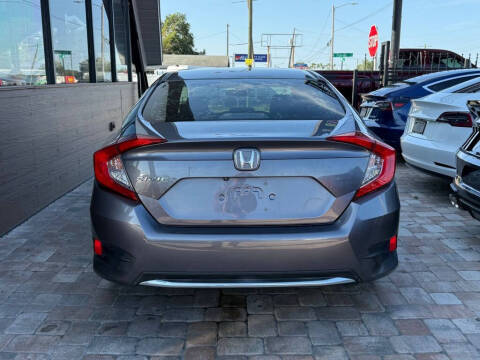 2020 Honda Civic LX