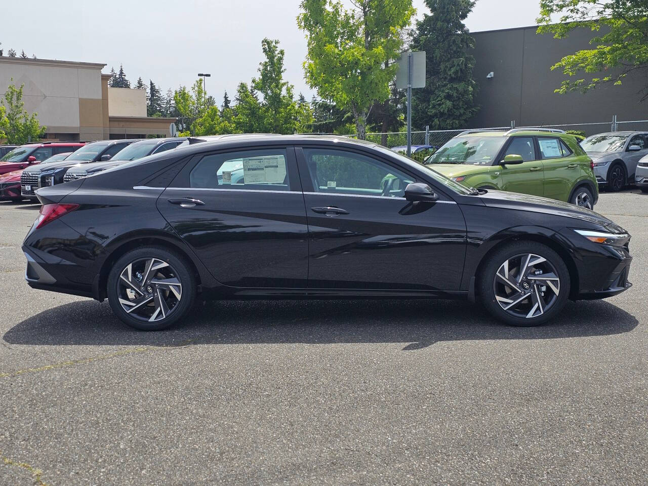 2024 Hyundai ELANTRA for sale at Autos by Talon in Seattle, WA