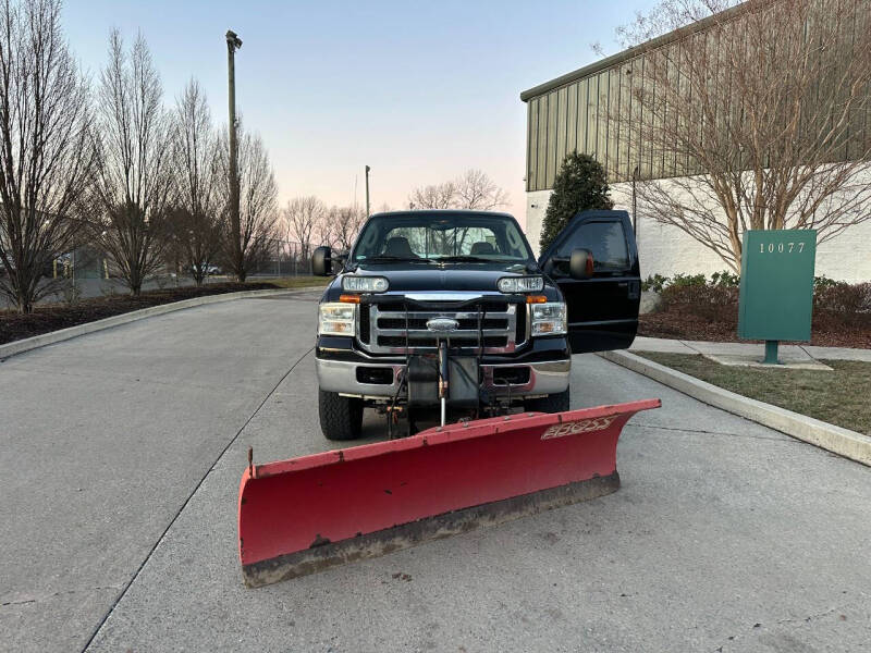 2005 Ford F-250 Super Duty Lariat photo 15