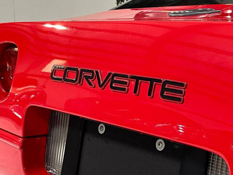 1991 Chevrolet Corvette ZR1