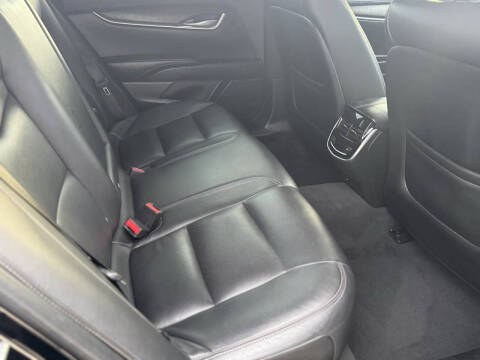 2018 Cadillac XTS Luxury