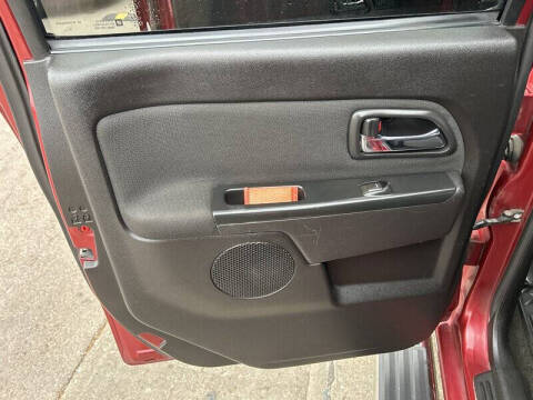 2011 Chevrolet Colorado LT