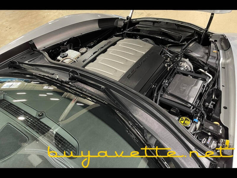 2019 Chevrolet Corvette Grand Sport