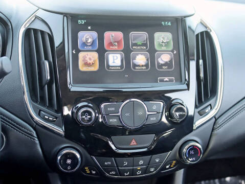 2016 Chevrolet Cruze Premier