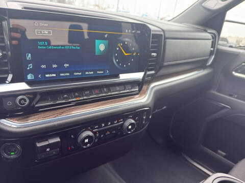 2024 Chevrolet Silverado 1500