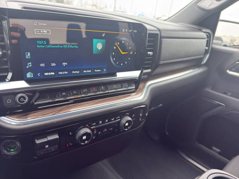 2024 Chevrolet Silverado 1500