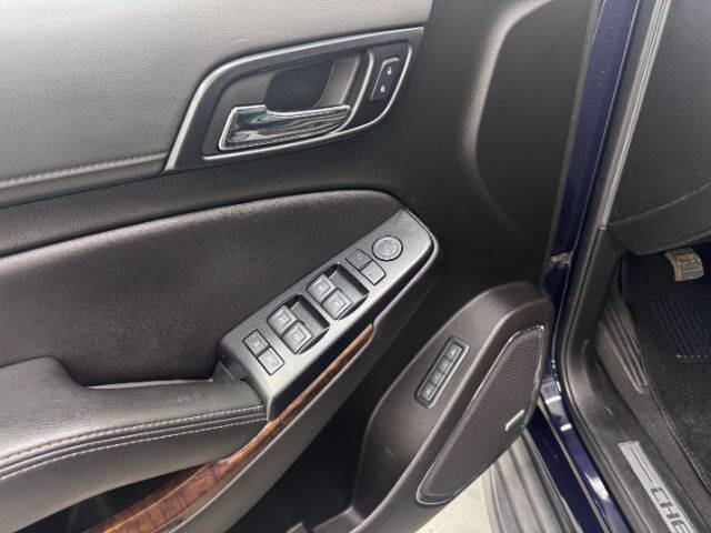 2019 Chevrolet Suburban LT