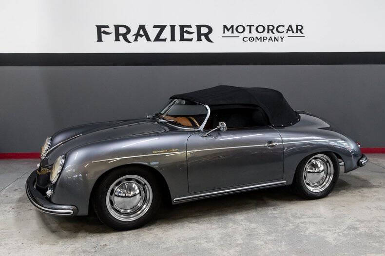 1957 Porsche VINTAGE BUILT TRIBUTE SPEEDSTE