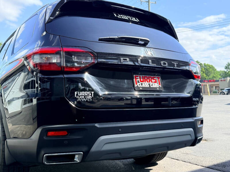 2023 Honda Pilot Elite
