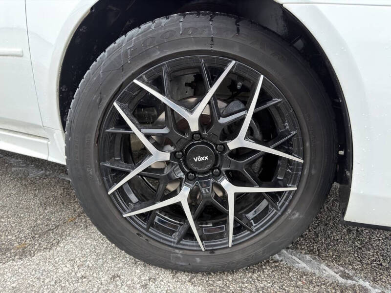 2012 Chevrolet Impala LTZ