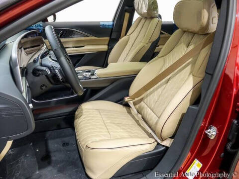 2026 Cadillac LYRIQ-V Premium