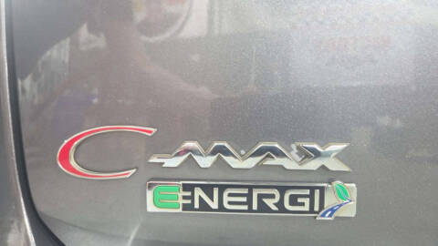 2013 Ford C-MAX Energi SEL