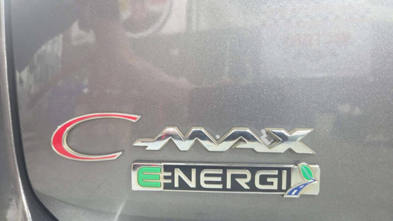 2013 Ford C-MAX Energi SEL