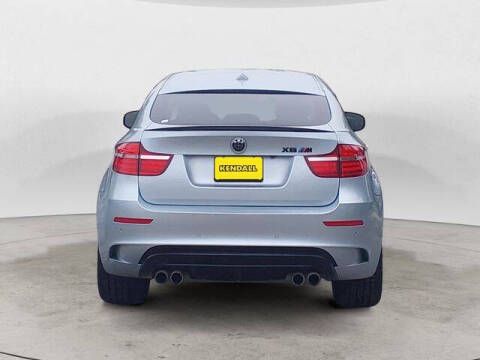 2014 BMW X6 M