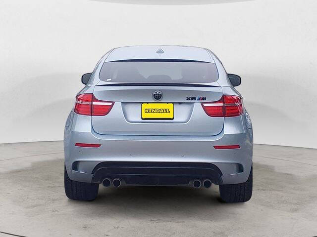 2014 BMW X6 M