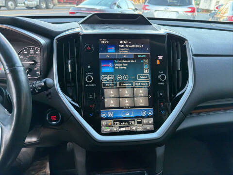 2024 Subaru Ascent Touring