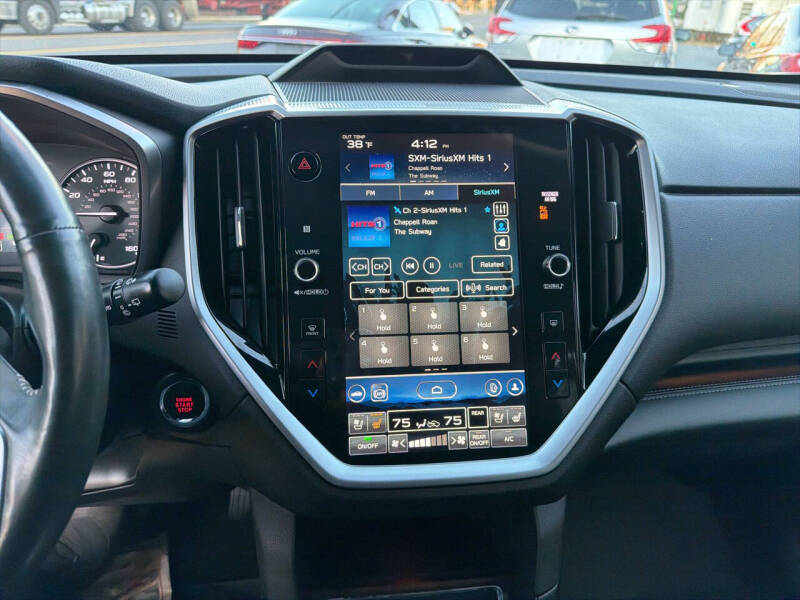 2024 Subaru Ascent Touring