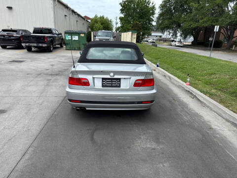 2006 BMW 3 Series 330Ci